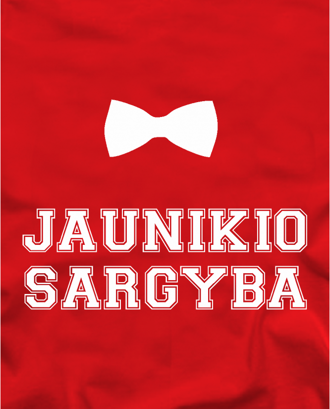 Jaunikio sargyba
